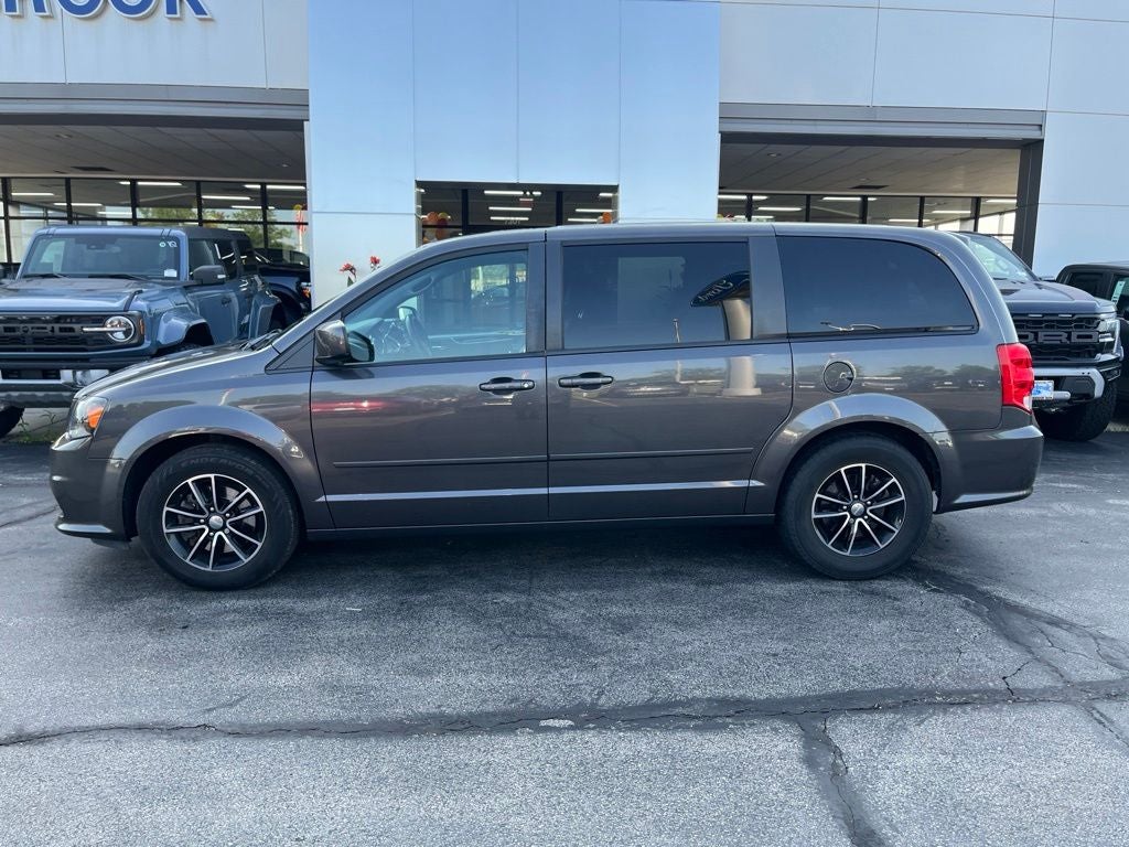 2015 Dodge Grand Caravan SXT