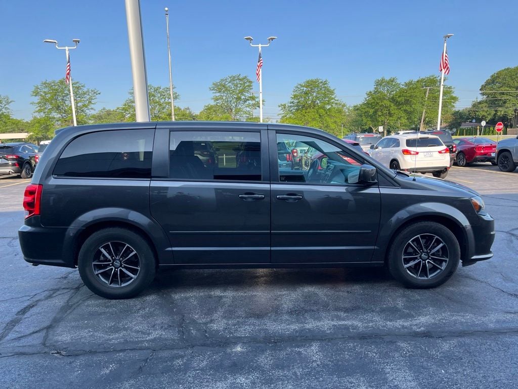 2015 Dodge Grand Caravan SXT