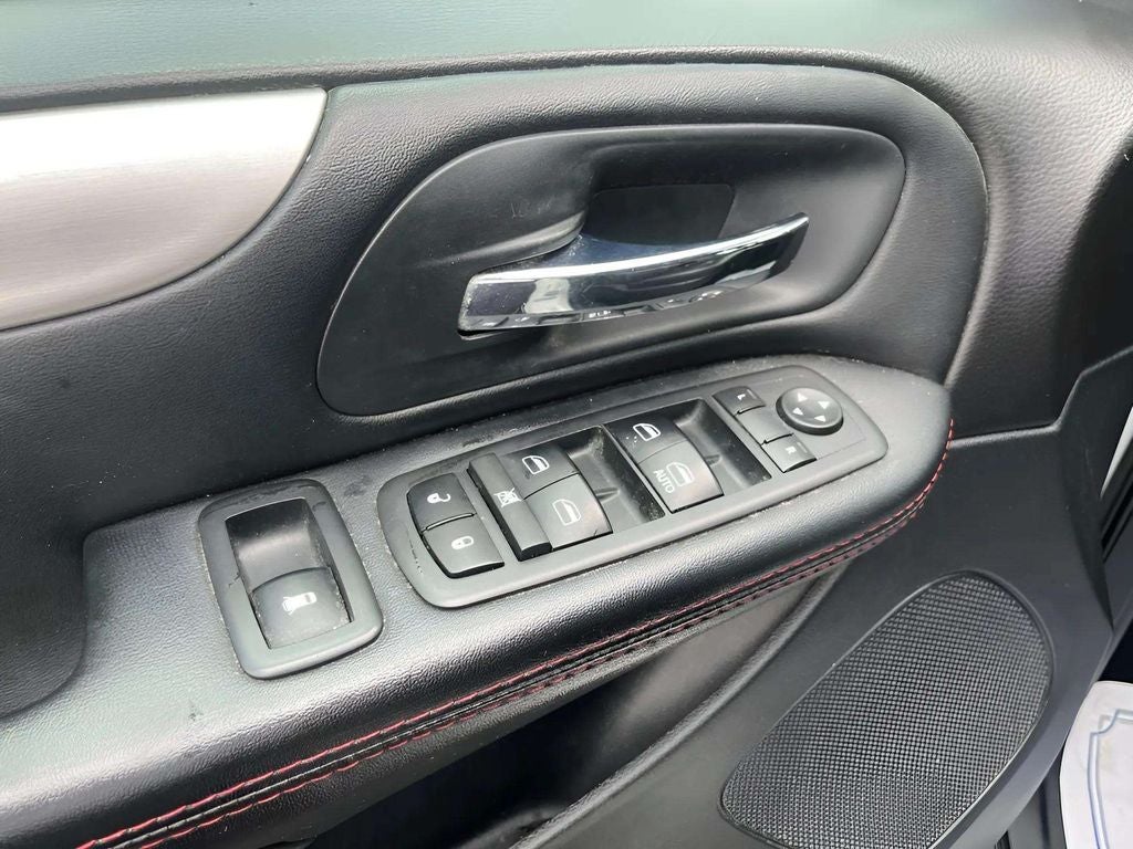 2017 Dodge Grand Caravan GT