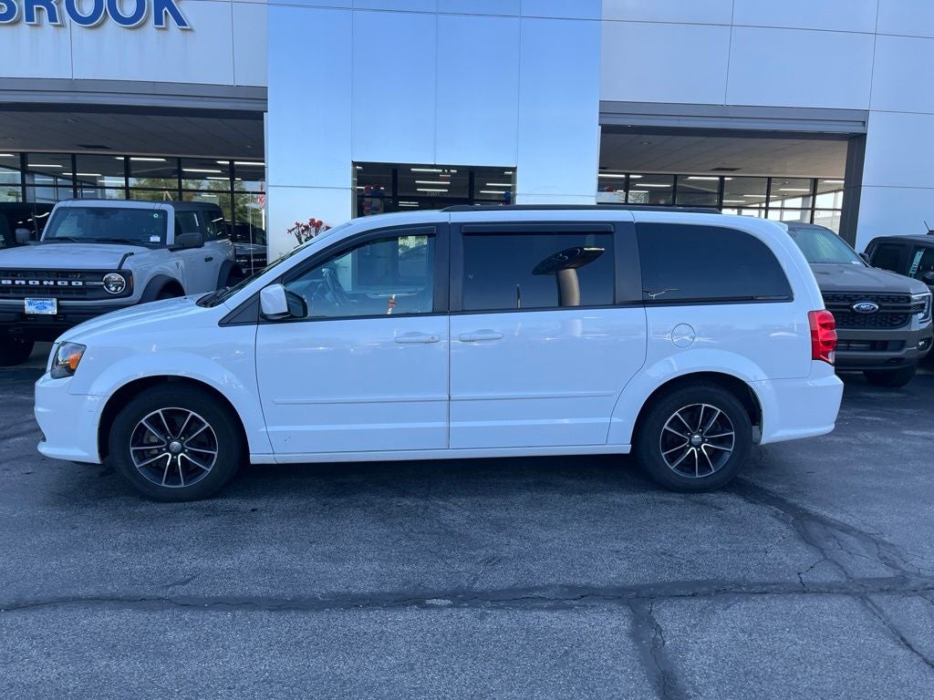 2017 Dodge Grand Caravan GT