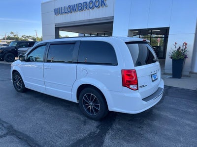 2017 Dodge Grand Caravan GT