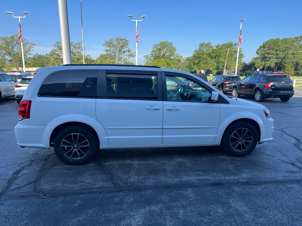 2017 Dodge Grand Caravan GT