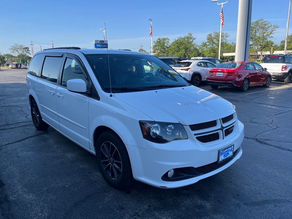 2017 Dodge Grand Caravan GT
