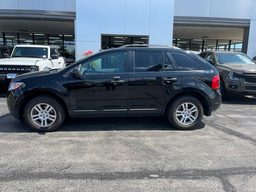 2011 Ford Edge SE