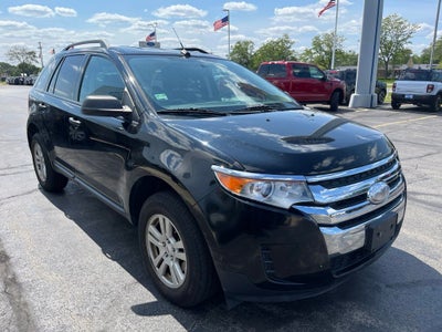 2011 Ford Edge SE