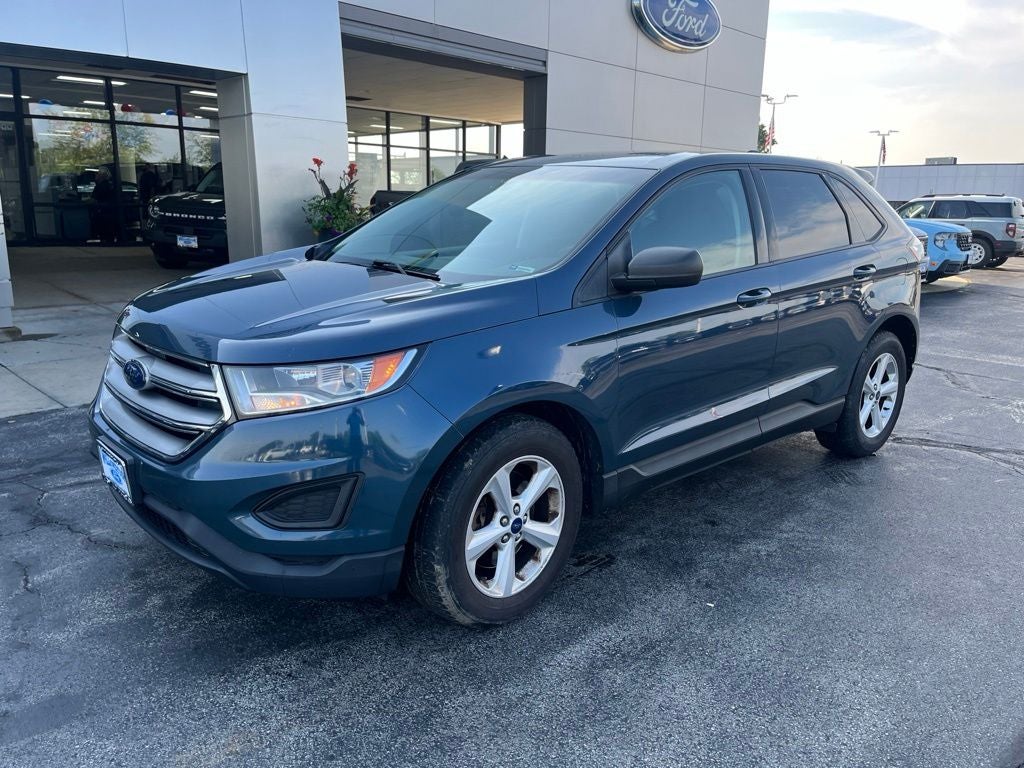 2016 Ford Edge SE