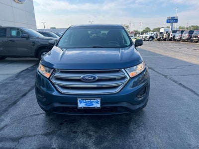 2016 Ford Edge SE
