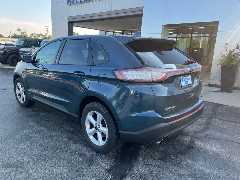 2016 Ford Edge SE