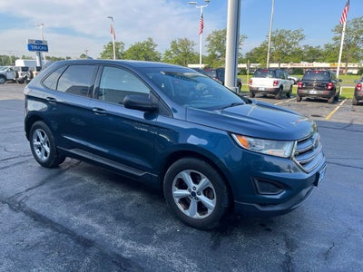 2016 Ford Edge SE