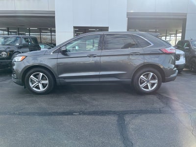 2019 Ford Edge SEL