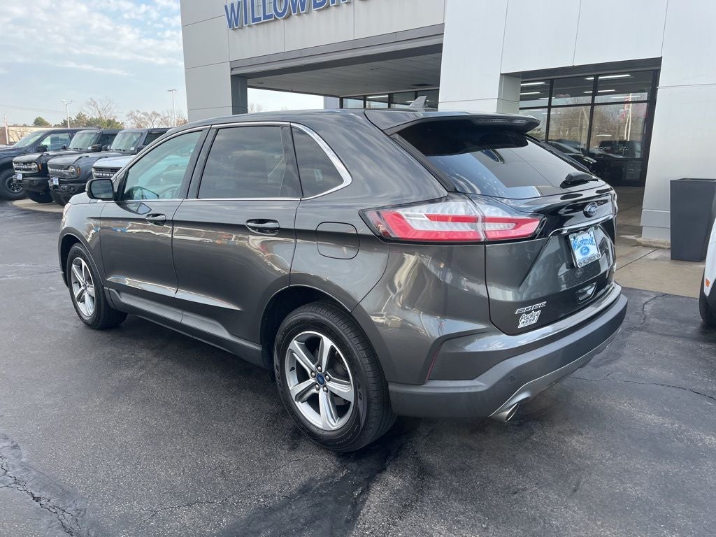 2019 Ford Edge SEL