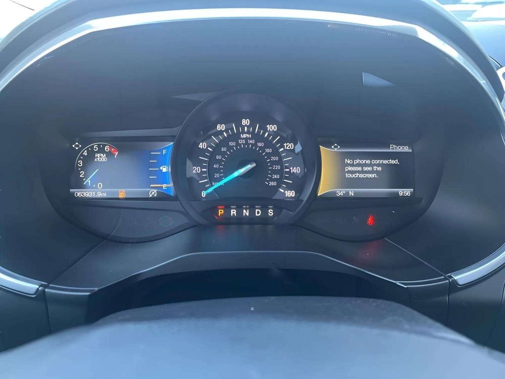 2019 Ford Edge Titanium