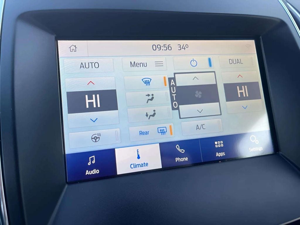 2019 Ford Edge Titanium