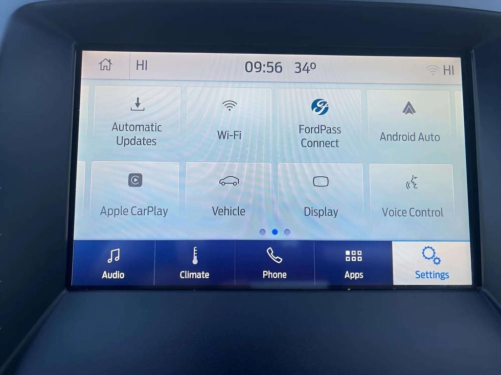 2019 Ford Edge Titanium