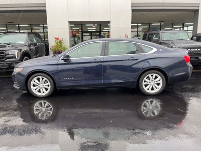 2017 Chevrolet Impala LT 1LT