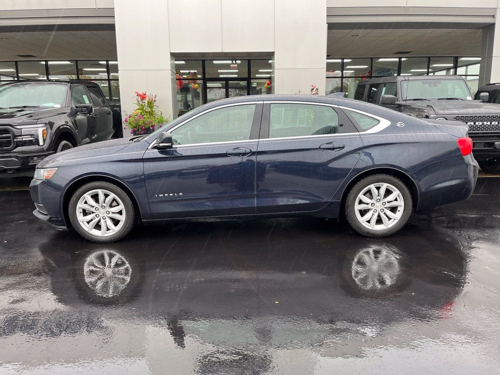 2017 Chevrolet Impala LT 1LT
