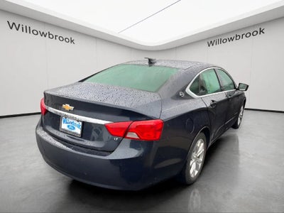 2017 Chevrolet Impala LT 1LT