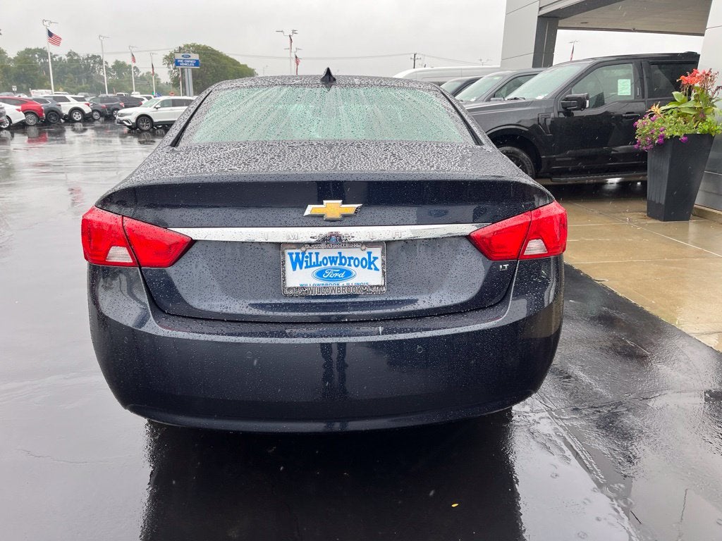 2017 Chevrolet Impala LT 1LT