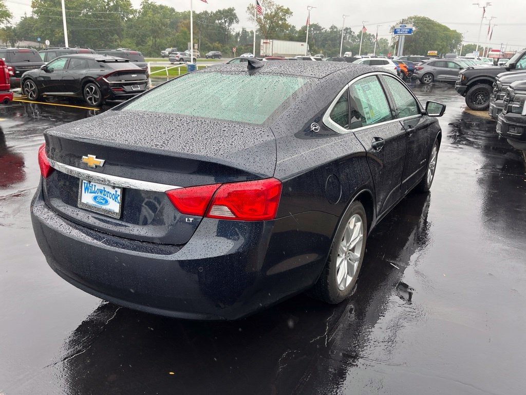 2017 Chevrolet Impala LT 1LT