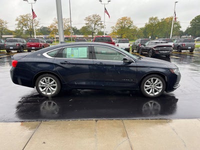 2017 Chevrolet Impala LT 1LT