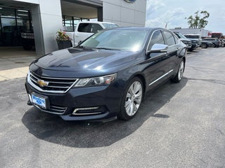 2014 Chevrolet Impala LTZ 2LZ