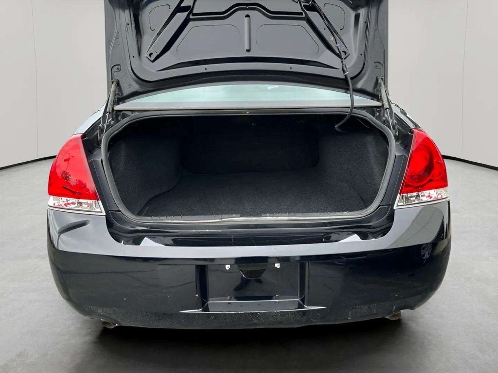 2010 Chevrolet Impala Police