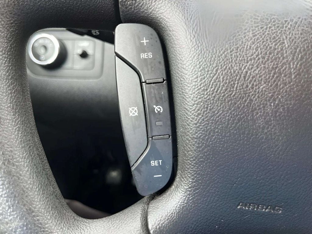 2010 Chevrolet Impala Police