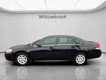 2010 Chevrolet Impala Police