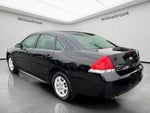 2010 Chevrolet Impala Police