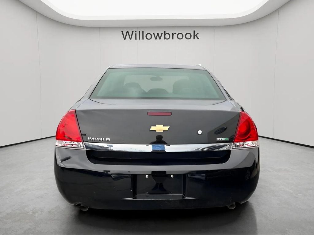 2010 Chevrolet Impala Police