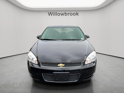 2010 Chevrolet Impala Police