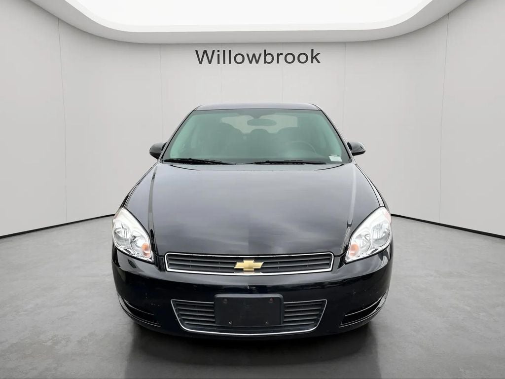 2010 Chevrolet Impala Police