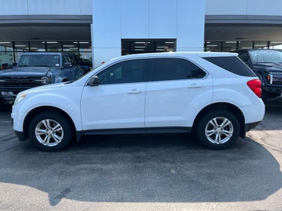 2012 Chevrolet Equinox LS