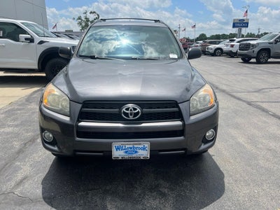 2009 Toyota RAV4 Sport