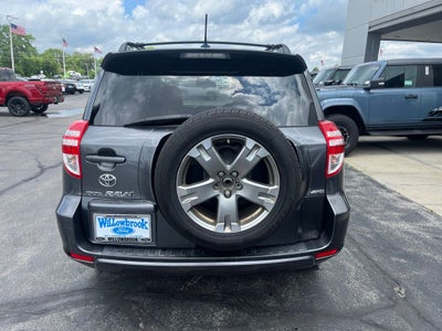 2009 Toyota RAV4 Sport