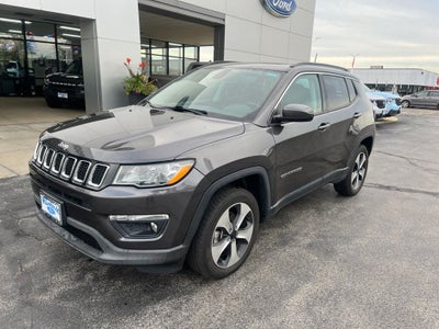 2020 Jeep Compass Latitude