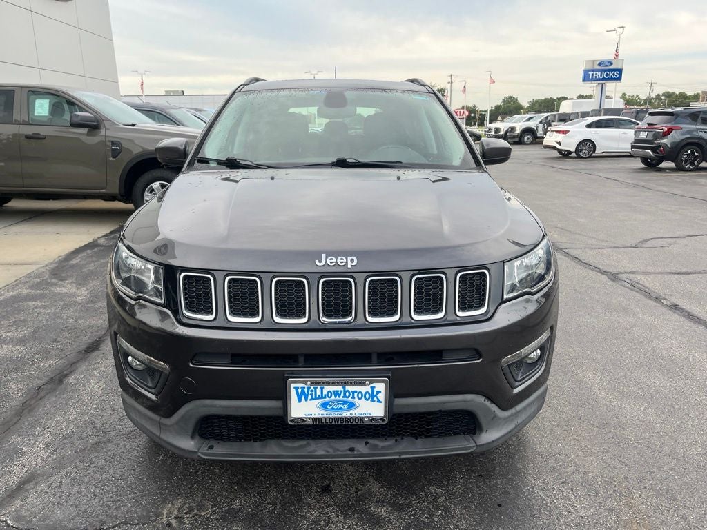 2020 Jeep Compass Latitude