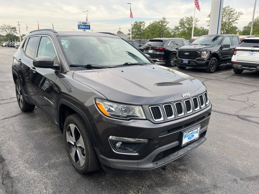 2020 Jeep Compass Latitude