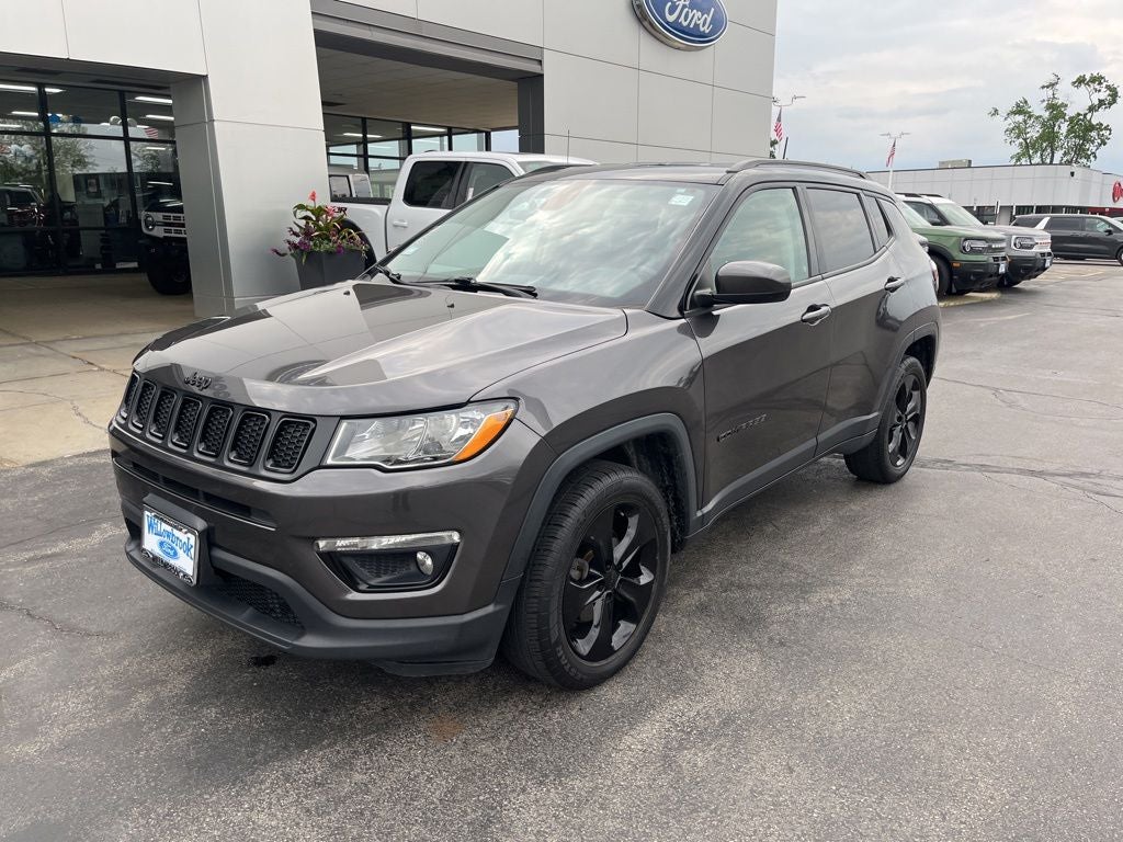2019 Jeep Compass Altitude