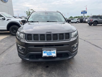 2019 Jeep Compass Altitude
