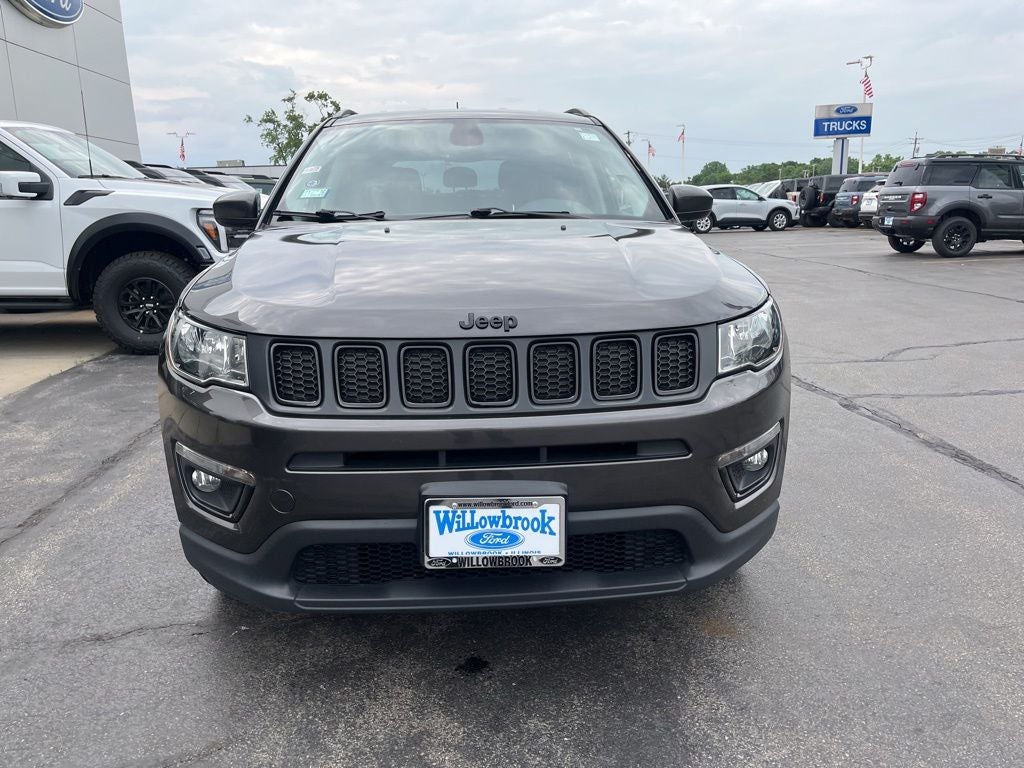 2019 Jeep Compass Altitude