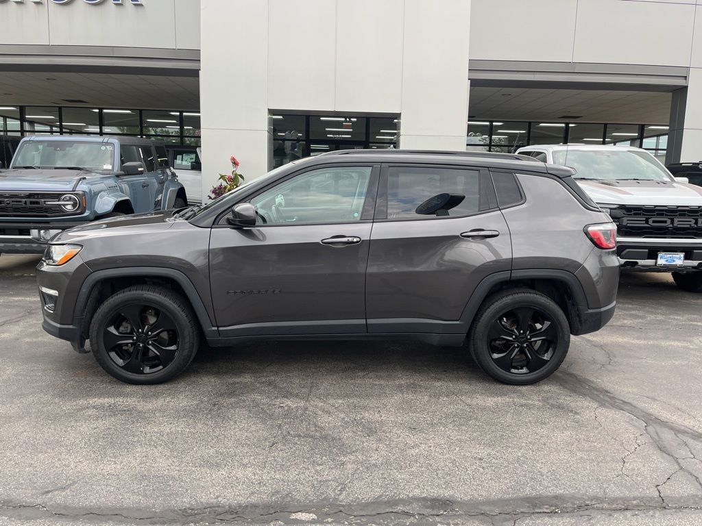 2019 Jeep Compass Altitude