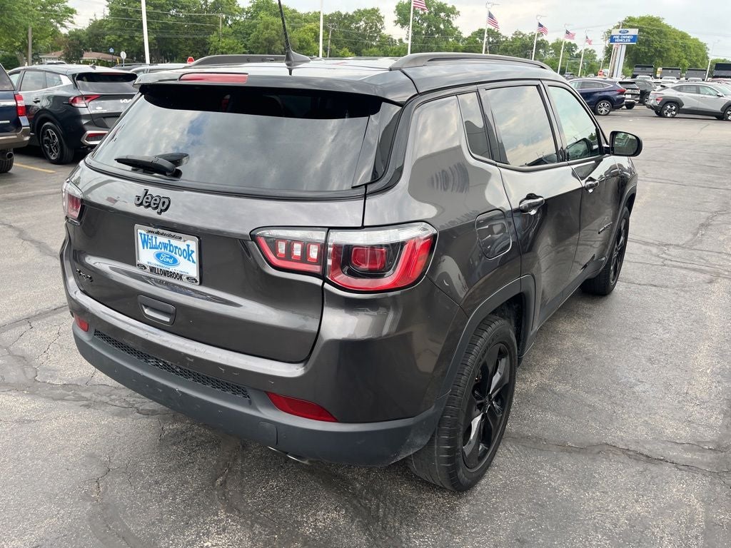 2019 Jeep Compass Altitude