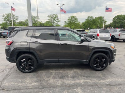 2019 Jeep Compass Altitude