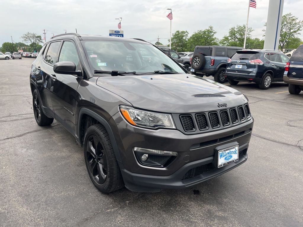 2019 Jeep Compass Altitude