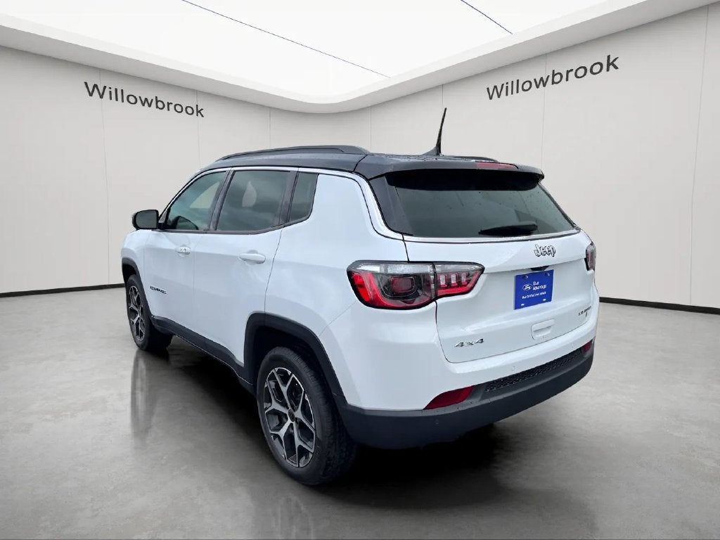 2026 Jeep Compass Limited