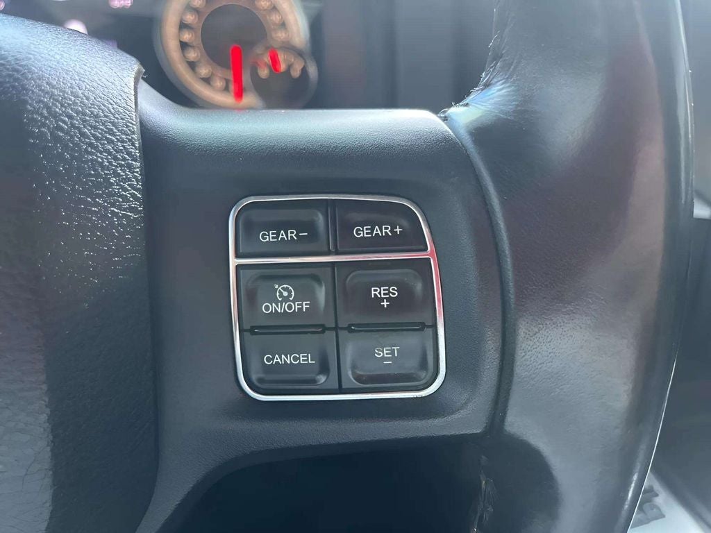 2016 RAM 1500 Big Horn