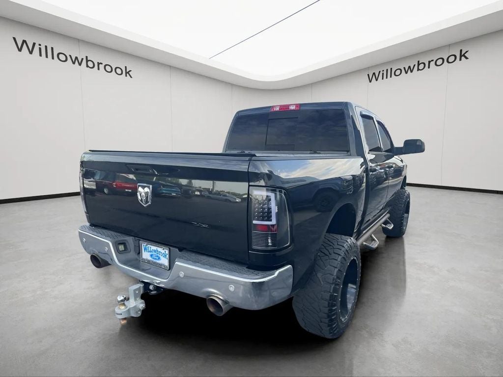 2016 RAM 1500 Big Horn