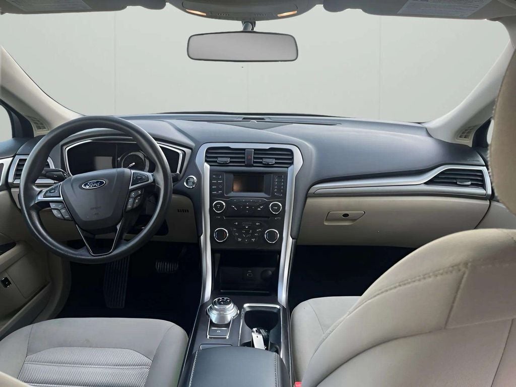 2018 Ford Fusion Hybrid SE