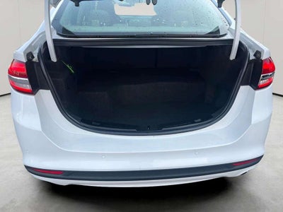 2018 Ford Fusion Hybrid SE